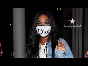 Teala Dunn talks Bella Thorne kiss and clears up BEEF after Bellas ex girlfriend Tana Mongeau reacts