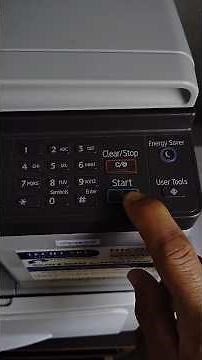 How to photocopy Document