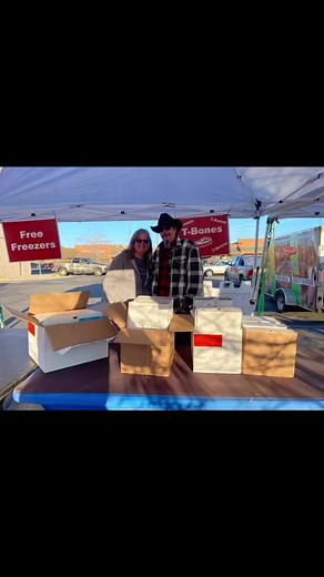 1K views | #ashlandVA FOUR DAYS ONLY!Mega Meat Sale!寧SCALLOPS!...