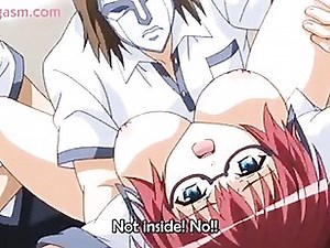 Wana Hakudaku Mamire No Houkago 1 Subbed Ep1