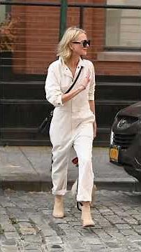 Naomi Watts styling The Clare Boot like the chic icon she is.#WearGood