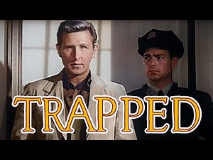Trapped- A Full Length Feature Film Starring LLoyd Bridges