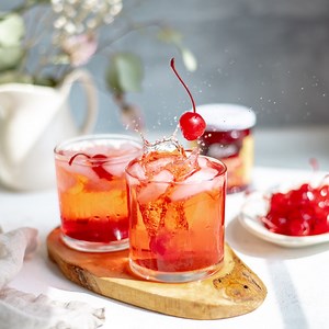 Celebrate all mother figures this weekend with a stylish sip! Our Dirty Shirley, enhanced with Reese Maraschino Cherries, brings a hint of cherry sweetness to your Mother's Day festivities. 🍒🍸 Perfect for enjoying as you toast to her special day. Find this and more delightful recipes on our website! https://reesespecialtyfoods.com/recipe/dirty-shirley/ | Reese Specialty Foods