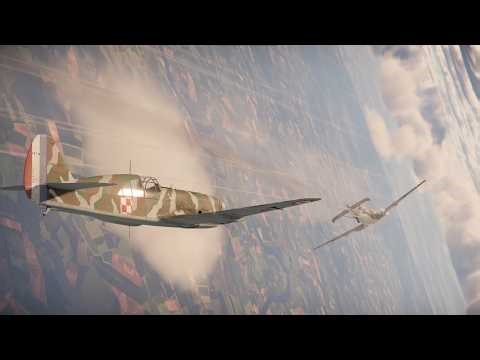 Fighting Messerschmitts in Wooden Airplanes: Polish Caudron C.714 in Battle of France