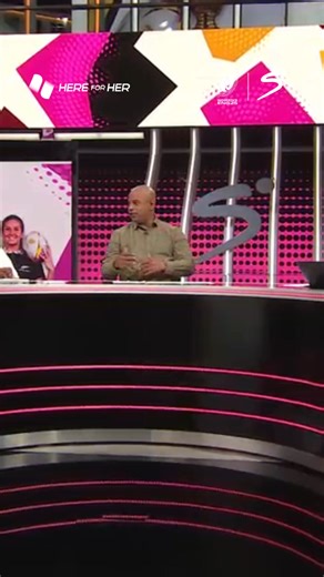 Mandisa Williams and Stanley Raubenheimer pay tribute to Nolusindiso Booi 💚 A true legend of Springbok Women rugby and one of the greatest we have ever seen 👏 #SSRugby | #HereForHer | SuperSport Rugby