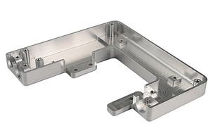 [Hot Item] Aluminum Custom Milling/Turning/Stamping/Forging/CNC Machining Spare Parts Accessories