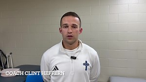 St Mary's Colgan boys (2A, 12-2) win big tonight over Girard (3A) led by HC Clint Heffern and an 18 point performance from Tristian Voss. The Colgan boys had a great gameplan tonight and resulted in a big team win. Brett Cleland of SIK caught up with them tonight. #sportsinkansas Presented by Mammoth SAFE Kansas Craw-Kan Telephone Cooperative Inc. Watco | Sports in Kansas