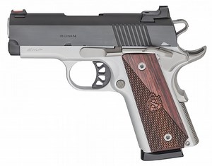 SPRINGFIELD 1911 RONIN EMP 9MM 3' 9RD