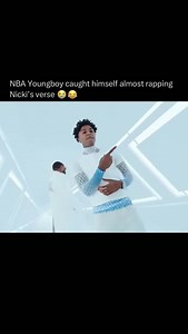 Youngboy wanted to rap Nicki’s verse so bad 💀😭😭 NBA YoungBoy and Nicki Minaj’s “I Admit” quickly made noise the moment it dropped, pairing one of streaming’s most consistent rappers with one of the most decorated female artists in hip-hop history. The record racked up millions of streams within its first few days, continuing YoungBoy’s streak of strong digital debuts. At the time, he was already one of YouTube’s most-viewed artists in the U.S., frequently pulling 100M monthly views on the pla