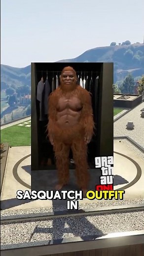 How To Unlock SASQUATCH OUTFIT + $420K FAST (GTA Online)