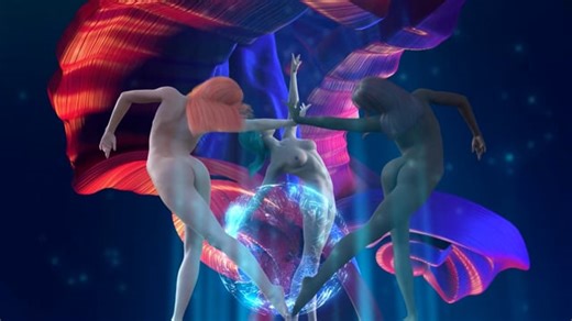 Femmes Danseurs Danse - Free video on Pixabay