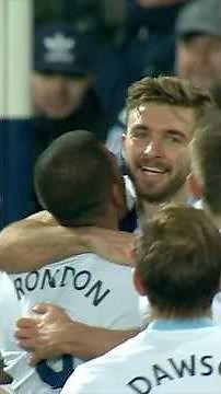 Albion royalty were on target against the Tigers in 2017 🫶 #WBA