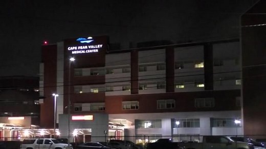 Lockdown lifted at Cape Fear Valley Medical Center after threat