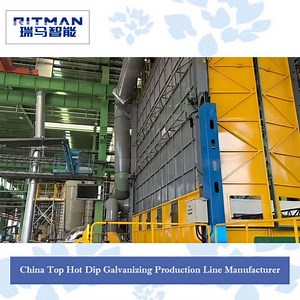 [Hot Item] Advanced Hot DIP Galvanizing and Zinc Coating Systems