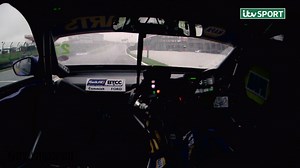 BTCC VIDEO: Check out Dan Cammish's pole lap as he talks us through it #BTCC | BTCC