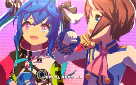 存档 CB三冠WINNING THE SOUL 帝王双涡轮ユメヲカケル！ 原装ぴょいっと♪はれるや!