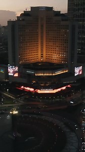 Grand Hyatt Jakarta on Reels