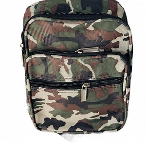 Kids Camouflage Rucksack: Small Unisex Backpack With Zipped Pockets - Etsy UK