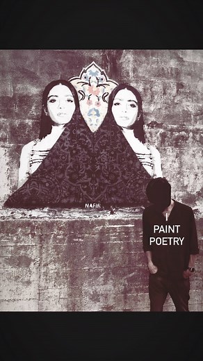 1.4K views · 18 reactions | I paint poetry Napoli nights… #nafir #art | NAFIR | Facebook