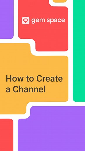 1.3K views · 33 reactions |  Become a blogger in a minute or less! Create your channel in Gem Space and choose a category so your audience can find you. #GemSpace #Superapp #createchannel #blogger #blog #messenger #freeapp #messenger | Gem Space | Facebook