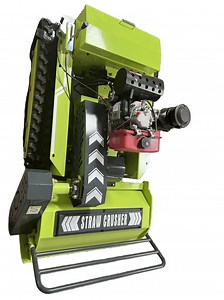 [Hot Item] Efficient Diesel Grass Mower for Professional Gardening Performance/RC Flail Mower/Remote Mower/RC Mower/Mower Mulcher/All Terrain Mower/Brush Cutter Mower