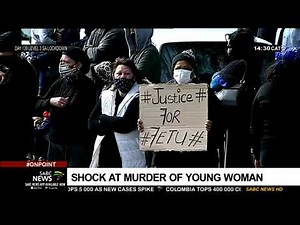 Murder of a 26-year-old woman in PE pulls community together