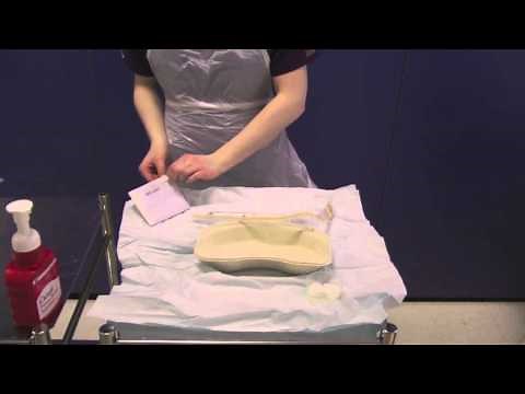 Clinical Skills - Female Urethral Catherisation