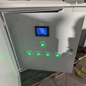 [Hot Item] Power Station Flue Gas Recirculation System Distribution Box