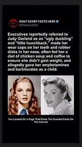 67K views · 1K reactions | Judy Garland, the iconic star of The...