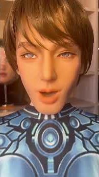 AI Male Silicone Dolls with Expressive AI Head | Next-Gen Interactive Doll Technology