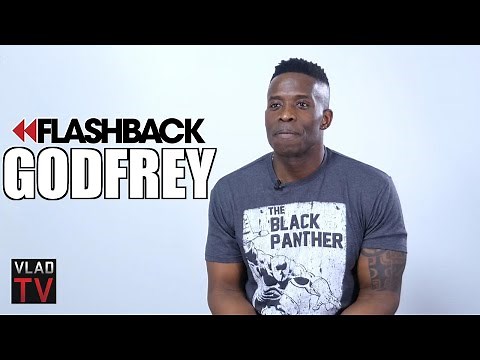 Godfrey Impersonates Dominicans Refusing to Accept They're Black (Flashback)