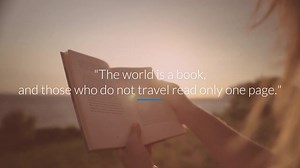 Online Vacation Center on Reels