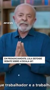 118K views · 3.2K reactions | O presidente Luiz Inácio Lula da Silva...