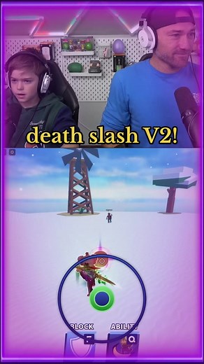 getting the death slash V2 ability in roblox blade ball! #bladeball #bladeballroblox #deathslash #deathslashv2 #roblox #soposquad #infinity #fyp #foryourpage #viral #trending #robux