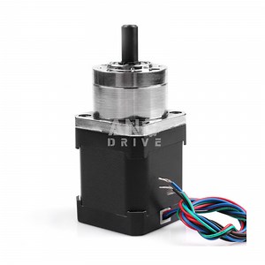 Step Stepping Hybrid Electric Stepper Motor for Disposable Mask Folding Machine