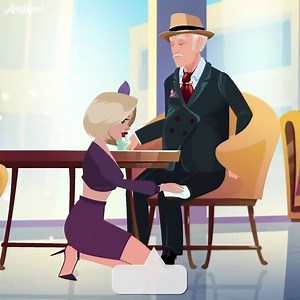 380K views · 8.3K reactions | GOLD DIGGER MARRIED A DYING OLD Man #virals #MustWatch #animation #animatters #lifestories #mixedcreation | Mixed Creation | Facebook