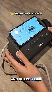 Monitoring Your Blood Pressure and ECG at Home - Step-by-step guide