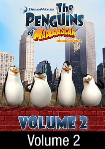 The Penguins of Madagascar: All King, No Kingdom / Untouchable