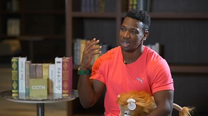 Exclusive｜Jamaican sprinter Yohan Blake talks ahead of his last Olympics In Sports Scene's exclusive interview series #TALKSPORTS, Zhu Mandan talks to the second fastest man ever, Jamaican sprinter #YohanBlake. The two-time Olympic gold medalist says #Paris2024 will be his last dance and he is aiming for the top spot this summer. #Olympics #TeamJamaica Yohan Blake | CGTN Sports Scene