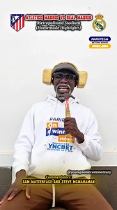 23K views · 1.8K reactions | ATLETICO MADRID 1-0 REAL MADRID...