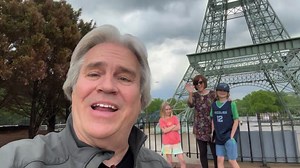 Hello from Paris! | Doyle Dykes