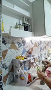 Part 2 ng pag gawa ng diy condiments rack. Natuloy na Ang pagpa rebond ko #nellygracedulpina #tinderangnanay | Nelly Grace Dulpina