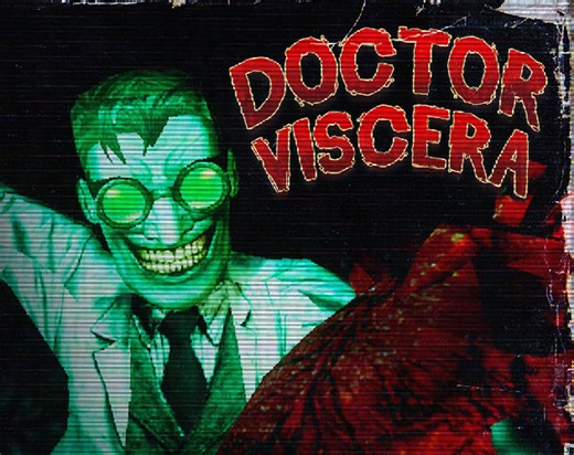 DOCTOR VISCERA by LiminalRoad