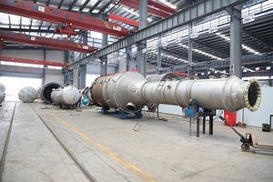 [Hot Item] Multi Effect Evaporation Crystallizer GOST/ASME/GB Chemical Separation Crystallizer Vacuum Crystallizer