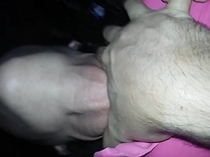 lovely neck strangled with veins popping out 1