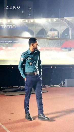 Bangabandhu National Stadium #followersreelsfypシ゚viralシfypシ゚viralシalシf #football #footballground #bppolice | MD Mahmudul Islam