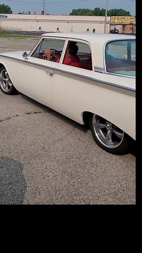 1960 Ford Fairlane #car #carspotting #carporn #cars #carlife #Automotive #classicford #carswithoutlimits #fordlife #HotRodLife #beautiful #art #beautifulart | Dave Myers