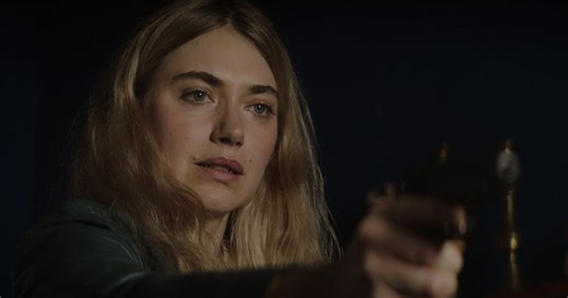Rose Dugdale bio-thriller Baltimore: Imogen Poots is mesmerising as rich girl turned Irish revolutionary