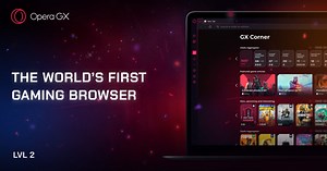 Opera GX Mobile: an exclusive browser for gamers on your mobile device
