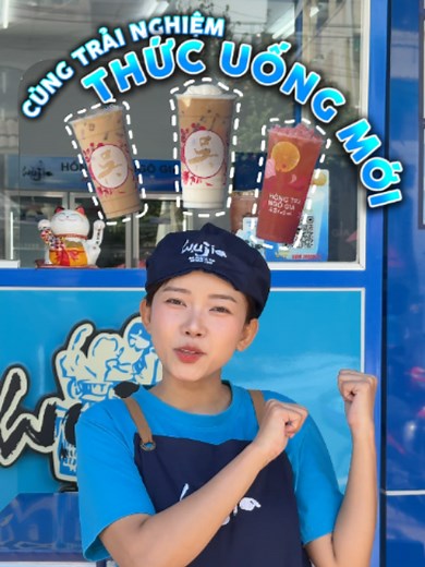 Hồng Trà Ngô Gia – Mua, menu và cách order nhanh